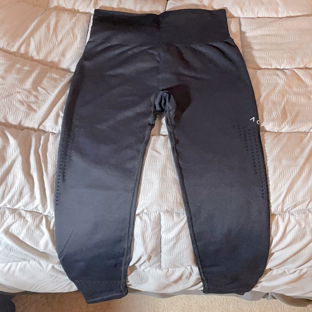 ACTA Seamless Leggings (Gym Shark Dupe!)